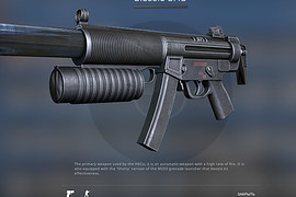 Classic SMG