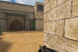 TehSnake s AK47 (Xero new anims)
