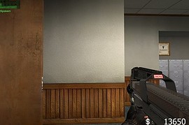 DarkElfa's P90 Mk.3 Black Edit