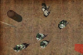 Iron Grip : The Oppression