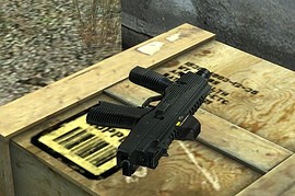 Steyr TMP 9