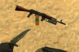 AK-74 GP-30 (UPDATED)