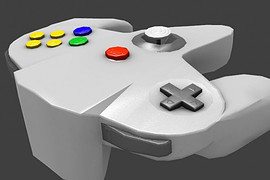 Контроллер N64