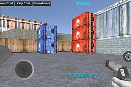 War: Counter Strike