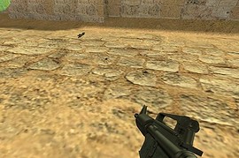 Colt XM177 For FAMAS