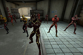 The New 52 Flash Pack