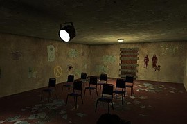 Breakable Wall