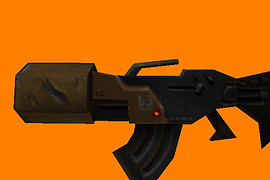 Quake II Hyper Blaster