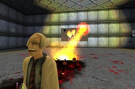 Scientist Slaughterhouse