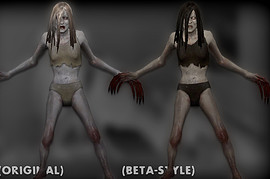 Beta-Style Witch