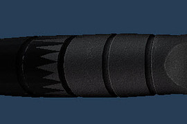Ka-Bar with Aydins Skin