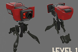 LED Sentry