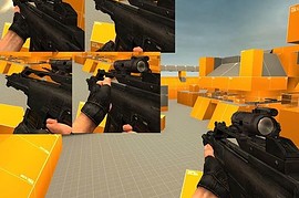 HK G36 Compact