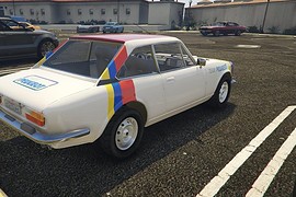 Peugeot 504 Coupé (1976)