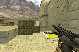 mp5sd for ump45