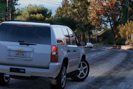 Chevrolet Tahoe