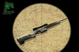 Default Scout Retextured