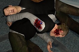 hostages