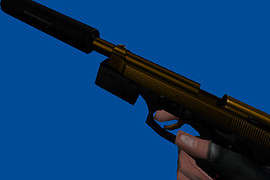 Aj's Beretta 92FS
