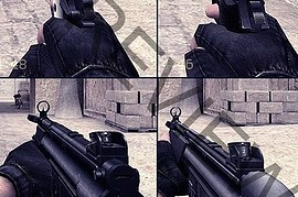 HEAT Weapons Pack
