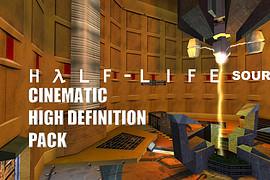 Half-Life: Source Cinematic HD Pack