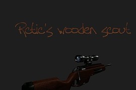 rctic s wooden scout