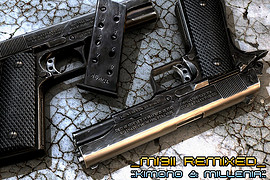 Colt 1911 Kim Mill - 09 remix