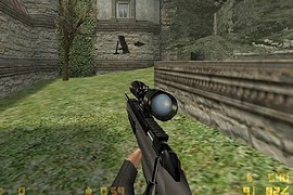 Simple Scratch Re-Origined Scout