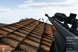 Barrett M82A1