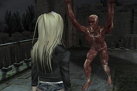 Meat Zombie MK9