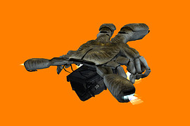 HL2 dropship for HL1 Osprey