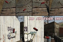 HD Shells Pack