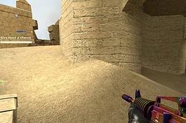 Extreme_M4A1_Recolor_Pack