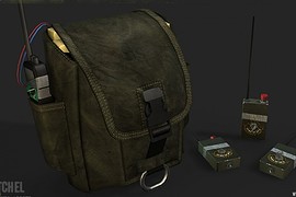 Black Mesa Source Alpha Weapons Pack (v.1)