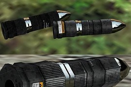 Gordons Enhanced SMG-1
