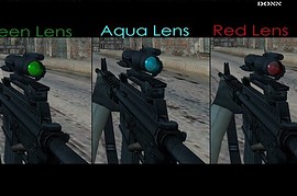 Evil M4a1 With Acog, LAM