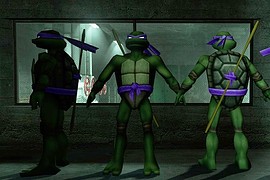 TMNT Pack