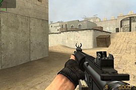Lama M4A1 Hack + Hav0c Anims