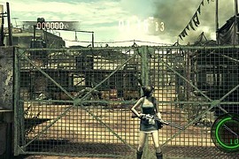 RE HD Remaster Project Models Pack