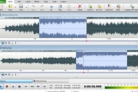 WavePad (ru 6.23, eng 9.01)