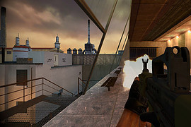 ENFIELD L85A1