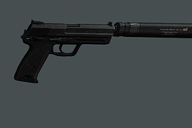 USP .45