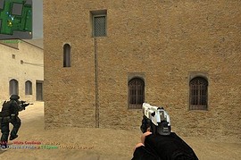 Beretta Elite II for Deagle