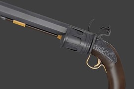 The French Flintlock