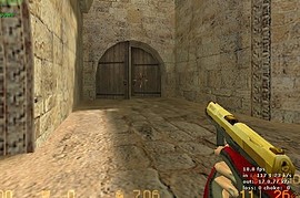 p99 on default animation