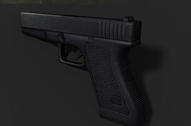 Black Mesa Source Alpha Weapons Pack (v.1)
