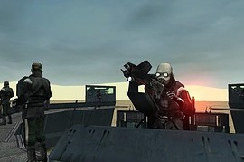 Antlion Troopers HQ