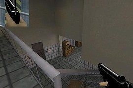 a goldeneye pp7
