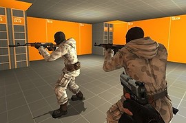 Ak_for_M4_Fixed_Silencer_