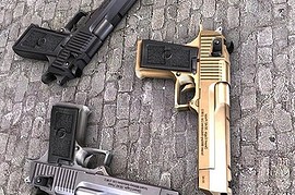 Desert Eagle .50 AE